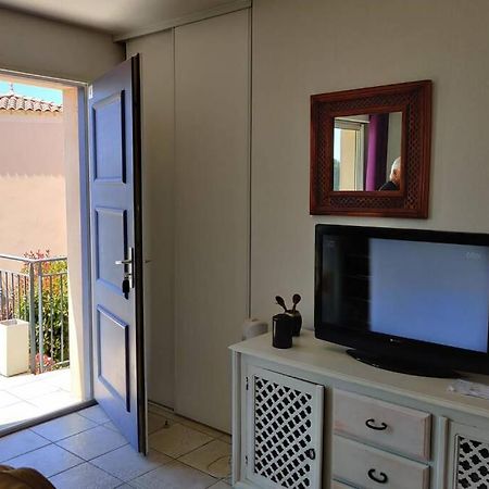 Appartement Golf Saint Thomas - Belle résidence Béziers Exterior foto